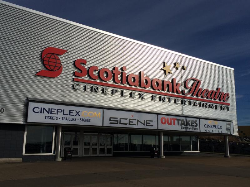 Scotiabank Theatre Halifax (Cineplex)