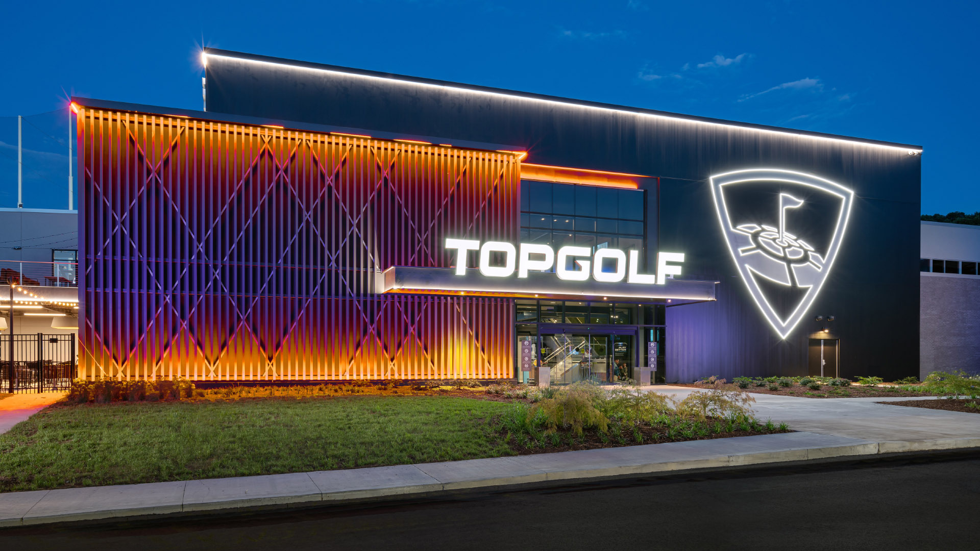 Topgolf Knoxville