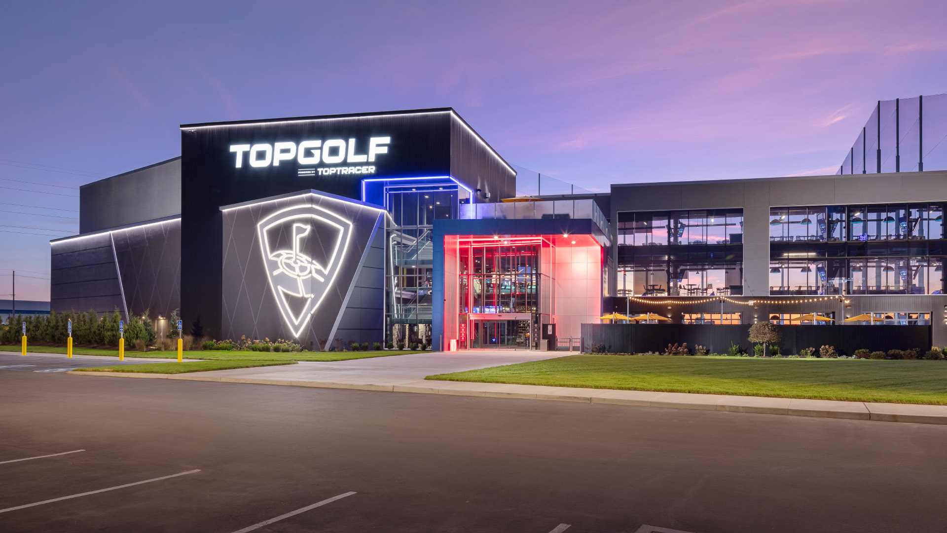 Topgolf St. Louis – Midtown