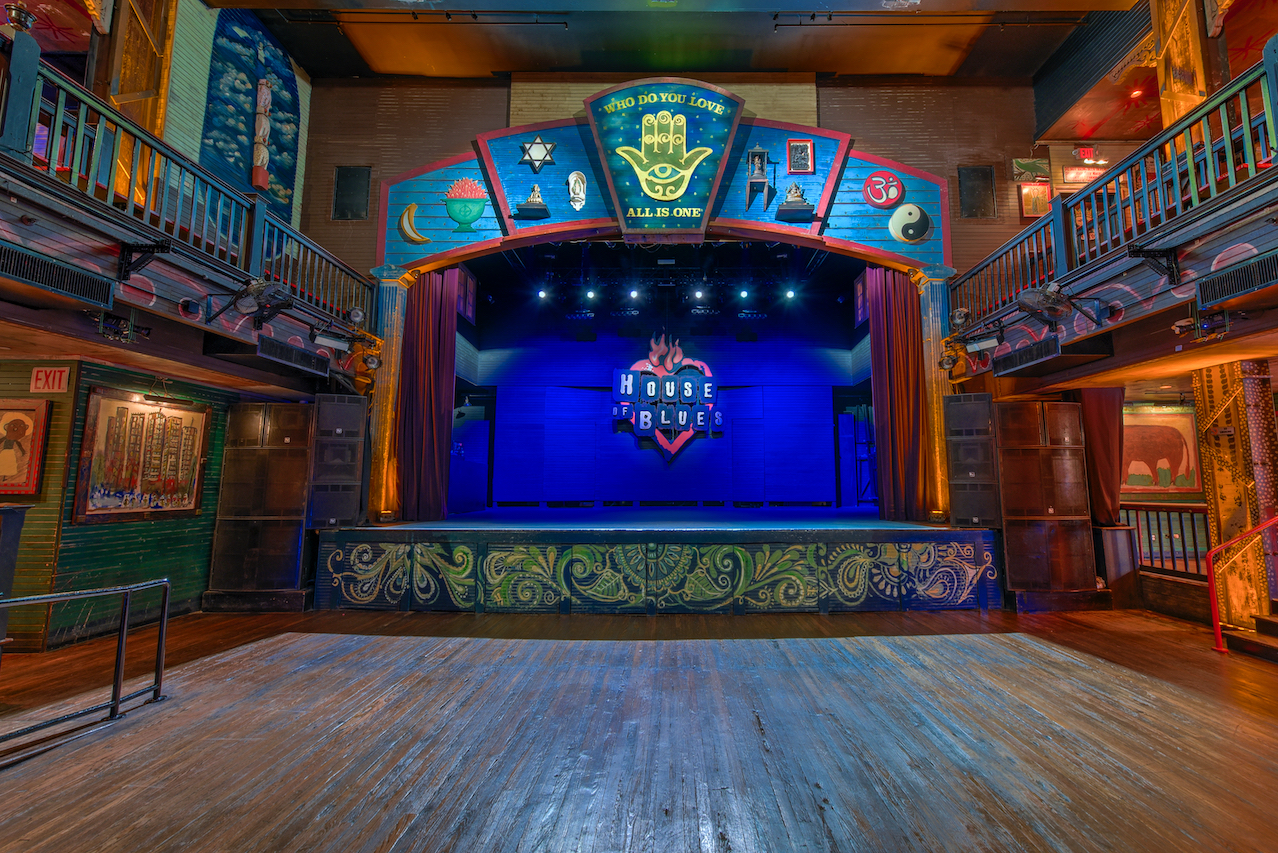 House of Blues New Orleans